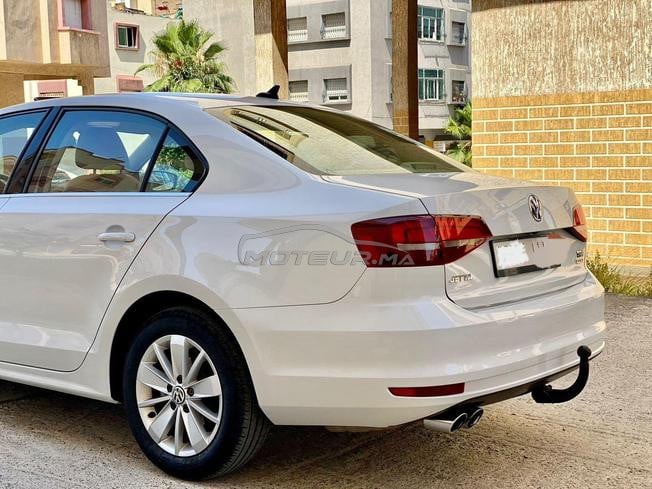 Volkswagen Jetta Diesel Automatique 2017 à Guercif