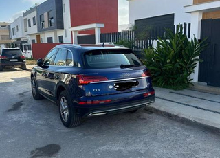 Audi Q5 Diesel Automatique 2021 à Rabat