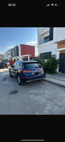 Audi Q5 Diesel Automatique 2021 à Rabat