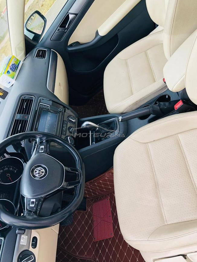 Volkswagen Jetta Diesel Automatique 2017 à Guercif