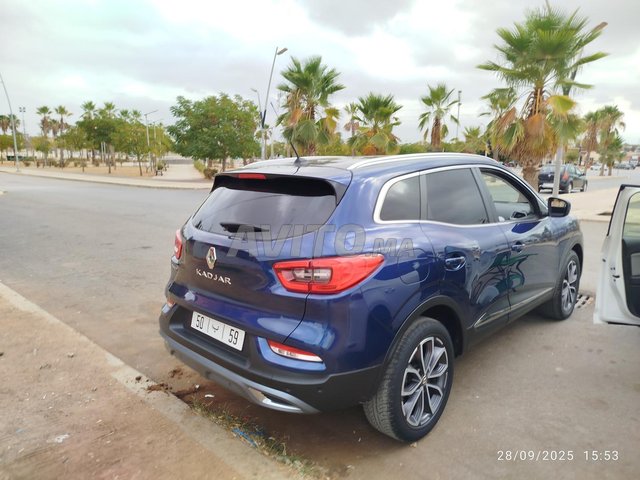 Renault Kadjar Diesel Manuelle 2019 à Marrakech