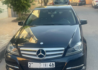 Mercedes-Benz Classe C Diesel Automatique 2011