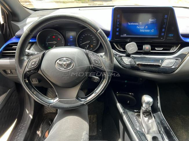 Toyota C-HR essence Automatique 2018 à Tanger