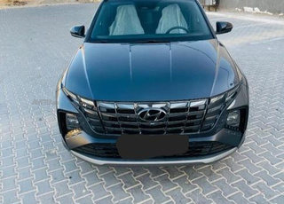 هيونداي توكسون N لاين هايبرد موديل 2022