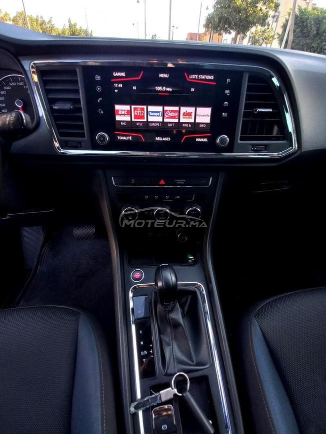 Seat Ateca Diesel Automatique 2020 à Settat