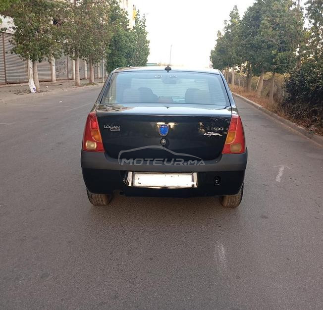 سيارة داسيا عامرة 