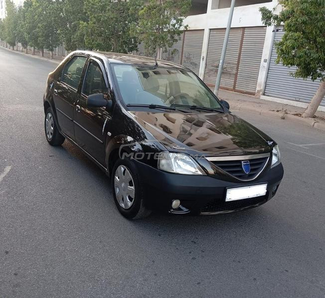 سيارة داسيا عامرة 