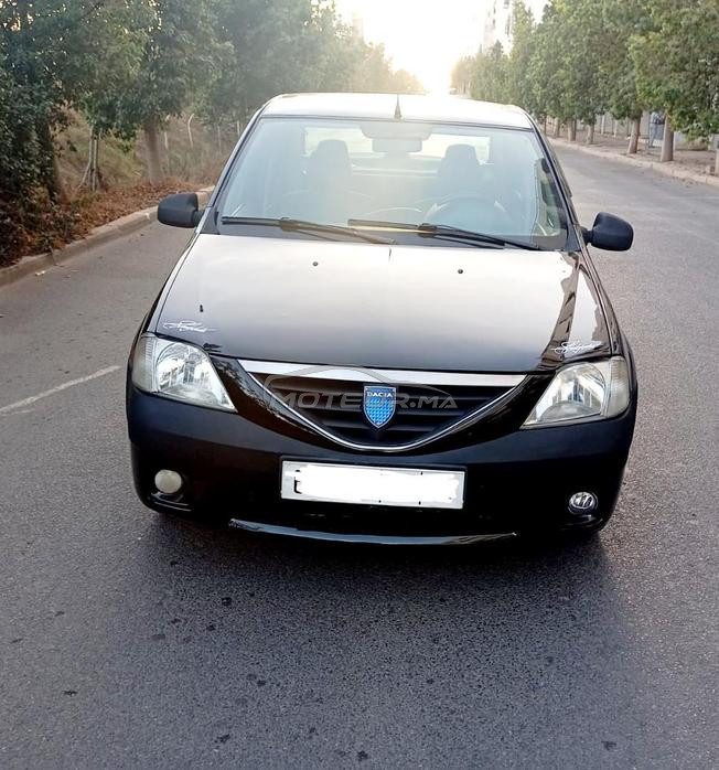 سيارة داسيا عامرة 