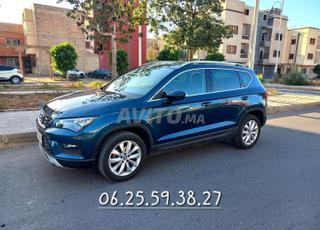 سيات أتيكا ديزل أوتوماتيكي 2020 في سطات