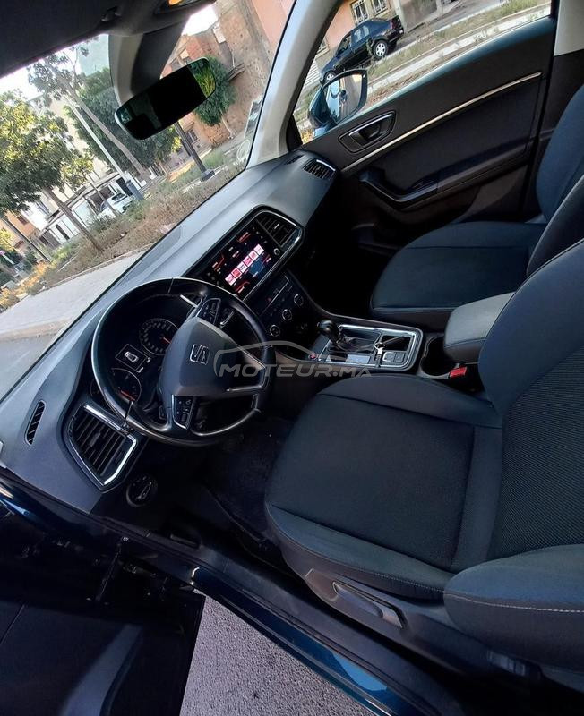 Seat Ateca Diesel Automatique 2020 à Settat