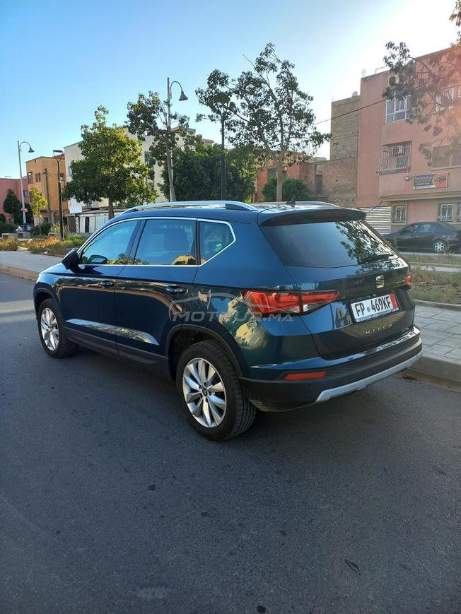 Seat Ateca Diesel Automatique 2020 à Settat