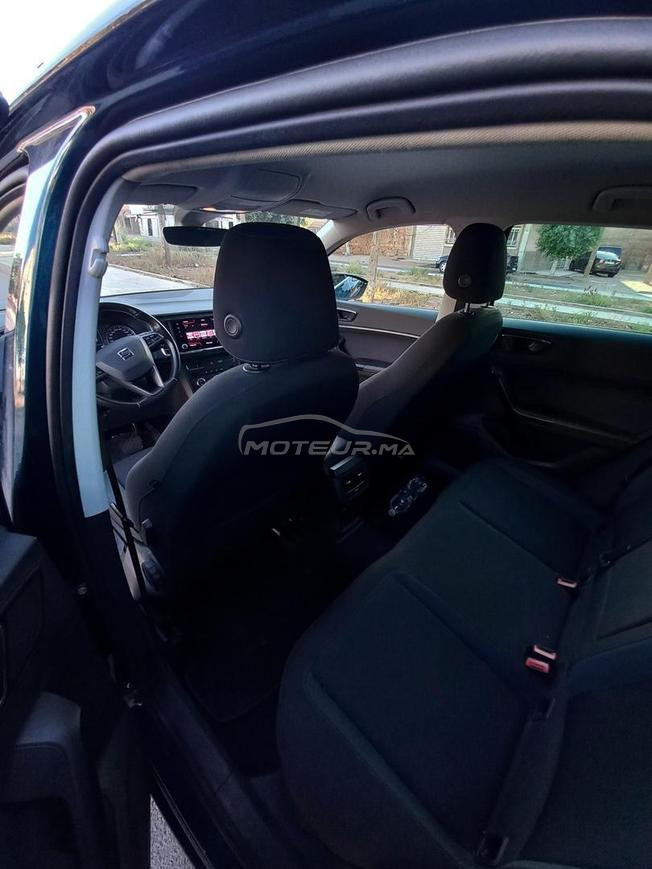 Seat Ateca Diesel Automatique 2020 à Settat