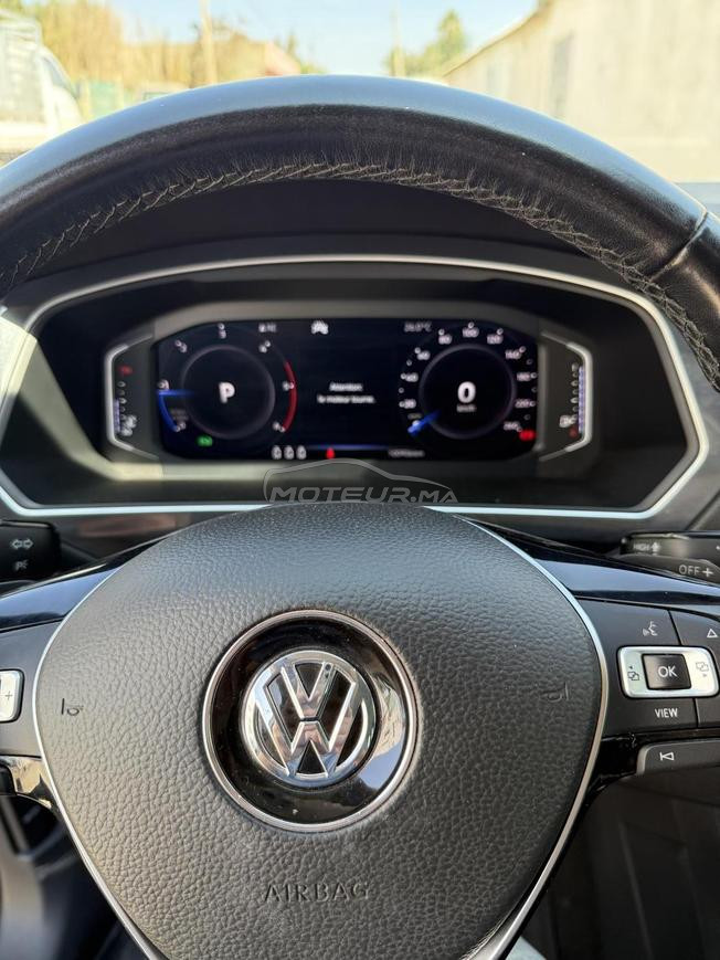 Volkswagen Tiguan Diesel Automatique 2019 à Rabat