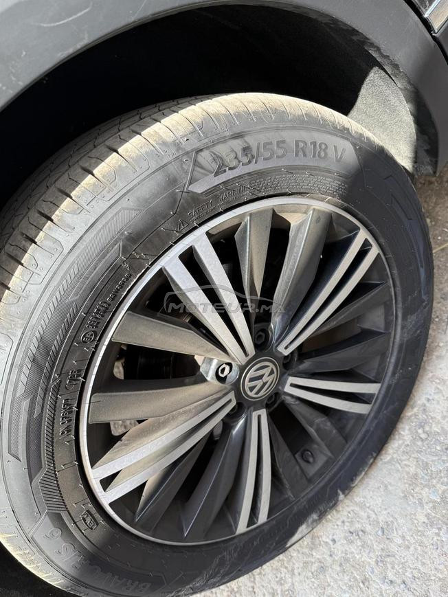 Volkswagen Tiguan Diesel Automatique 2019 à Rabat