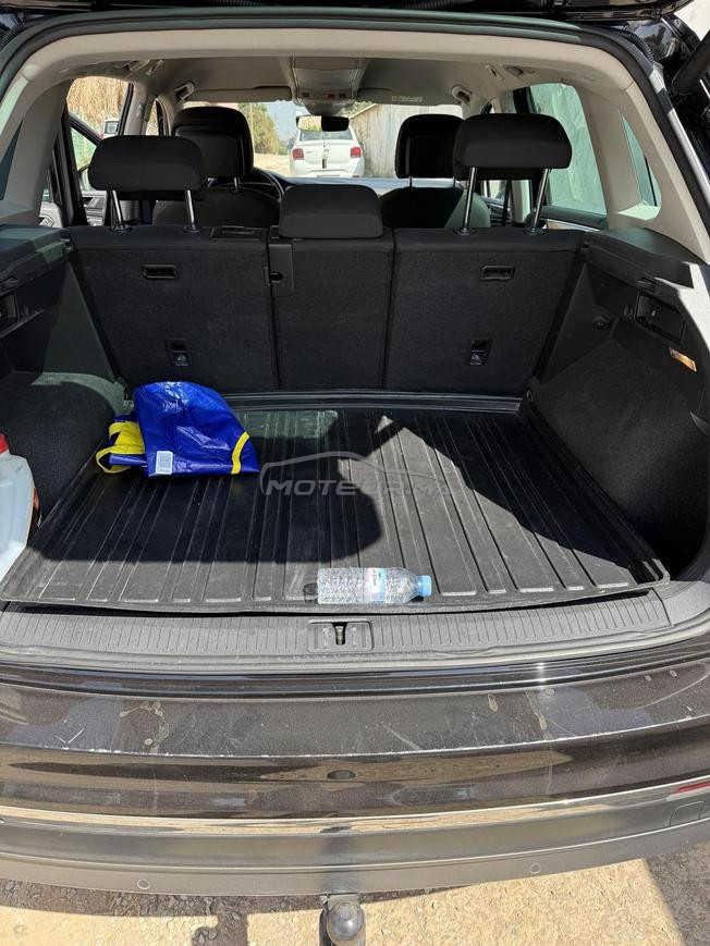 Volkswagen Tiguan Diesel Automatique 2019 à Rabat