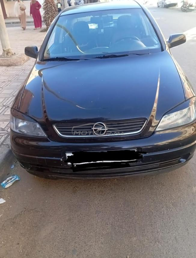 opel Astra model 2006  