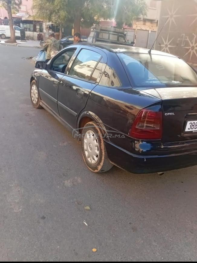 opel Astra model 2006  