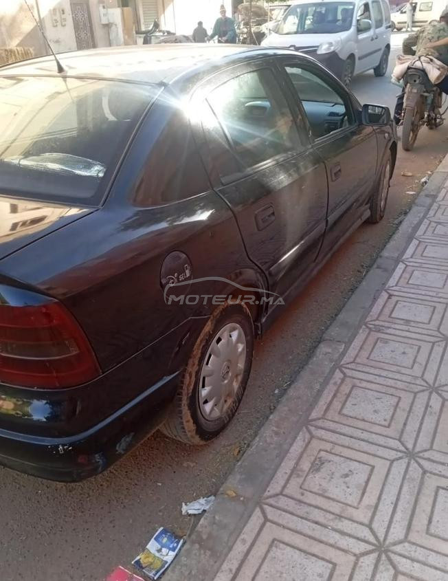 opel Astra model 2006  