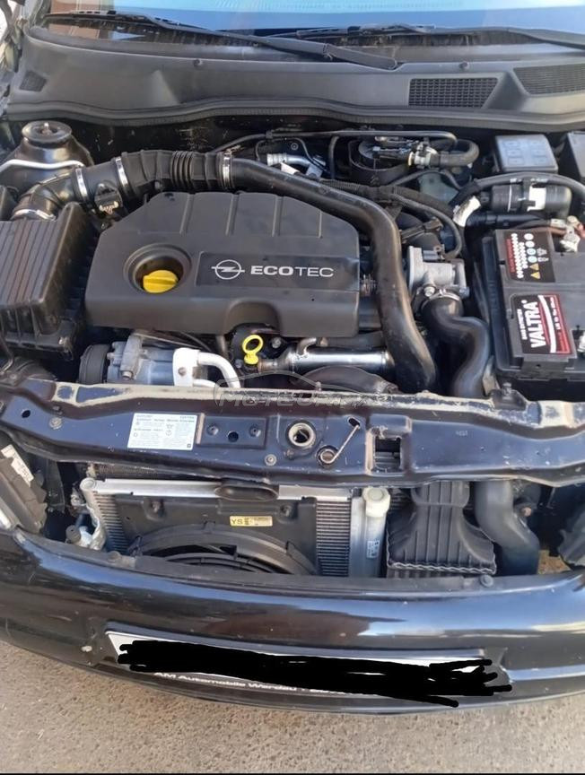 opel Astra model 2006  