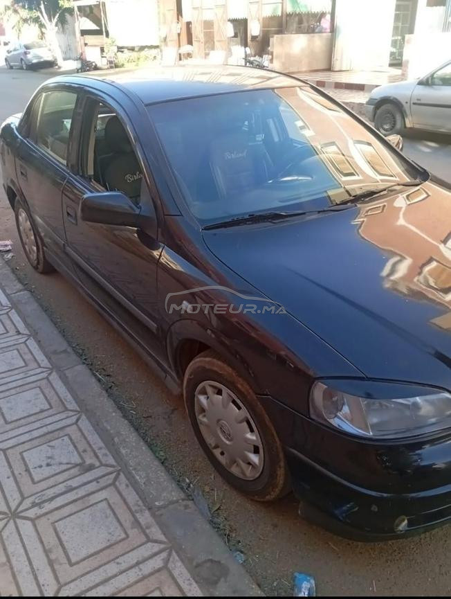 opel Astra model 2006  