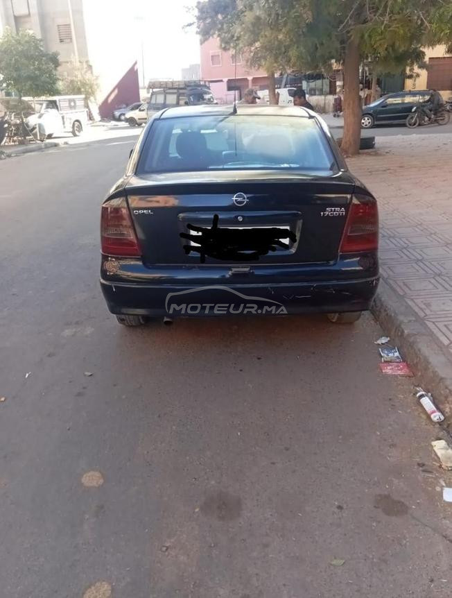 opel Astra model 2006  