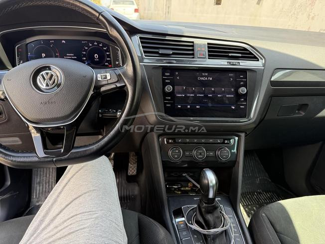 Volkswagen Tiguan Diesel Automatique 2019 à Rabat
