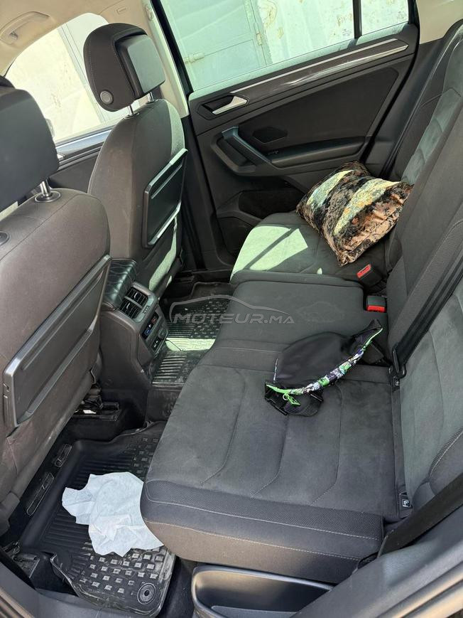 Volkswagen Tiguan Diesel Automatique 2019 à Rabat