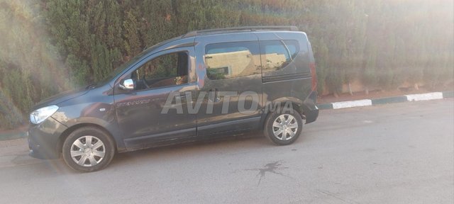 Dacia Dokker Diesel Manuelle 2021 à Casablanca