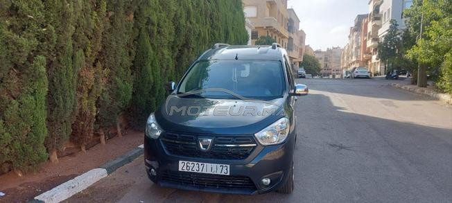 Dacia Dokker Diesel Manuelle 2021 à Casablanca