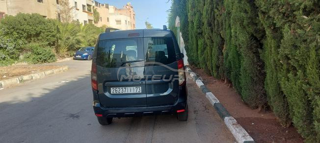 Dacia Dokker Diesel Manuelle 2021 à Casablanca