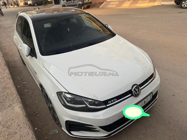 golf 7.5 GTD 