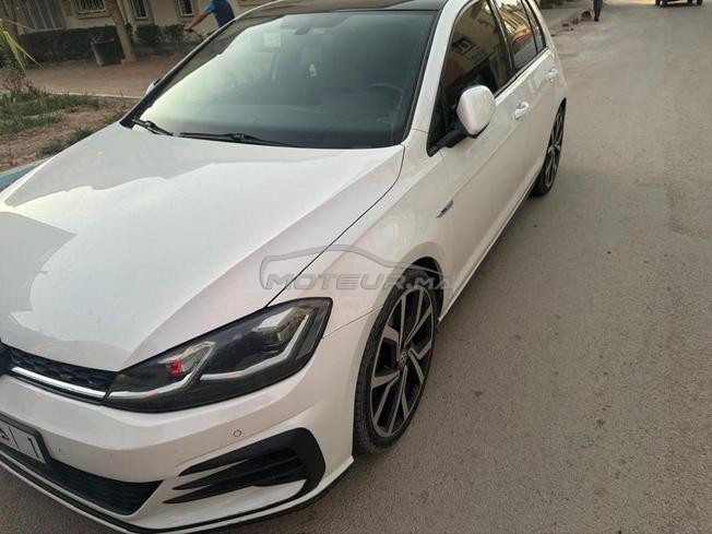 golf 7.5 GTD 