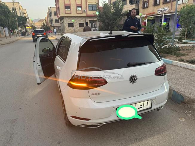 golf 7.5 GTD 