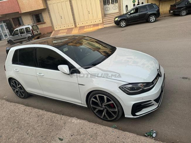 golf 7.5 GTD 