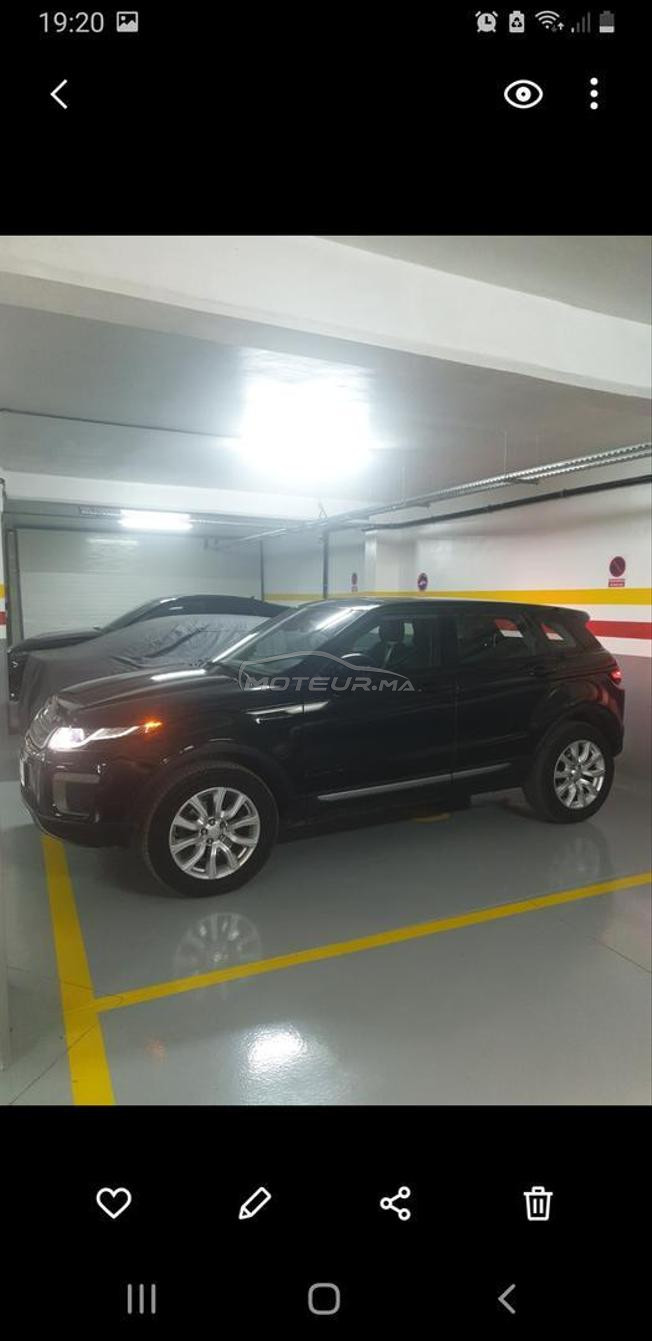 Land Rover Range Rover Evoque Diesel Automatique