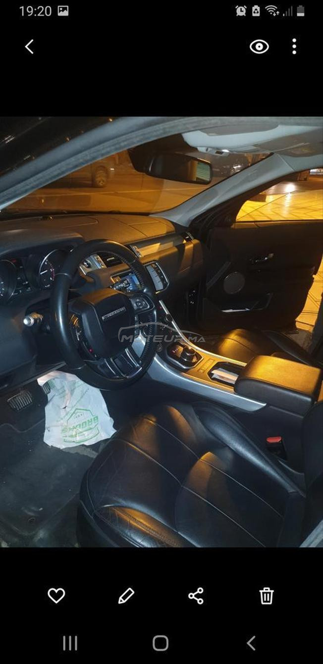 Land Rover Range Rover Evoque Diesel Automatique