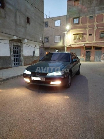 Peugeot 406
