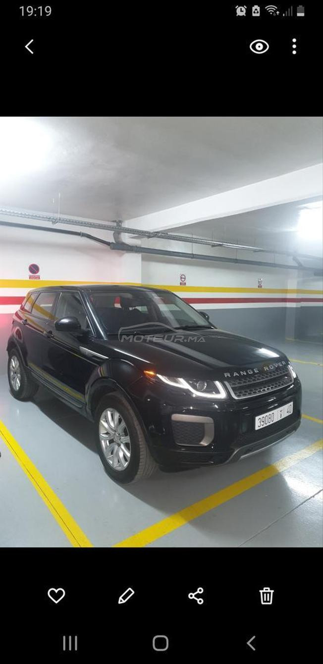 Land Rover Range Rover Evoque Diesel Automatique