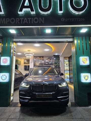 بي إم دبليو X5 2.5 XDRIVE