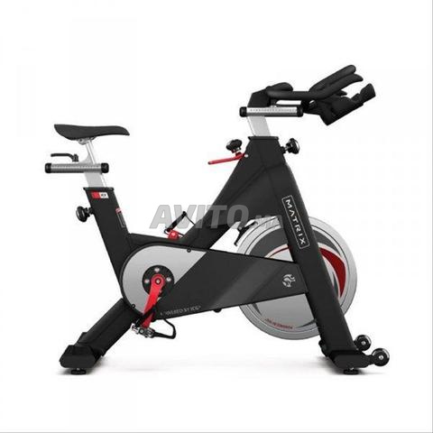 vélo spinning professionnel fitness 2ème main
