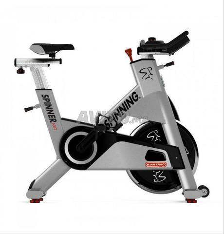 vélo spinning professionnel fitness 2ème main