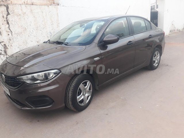 Fiat tipo décembre 2018