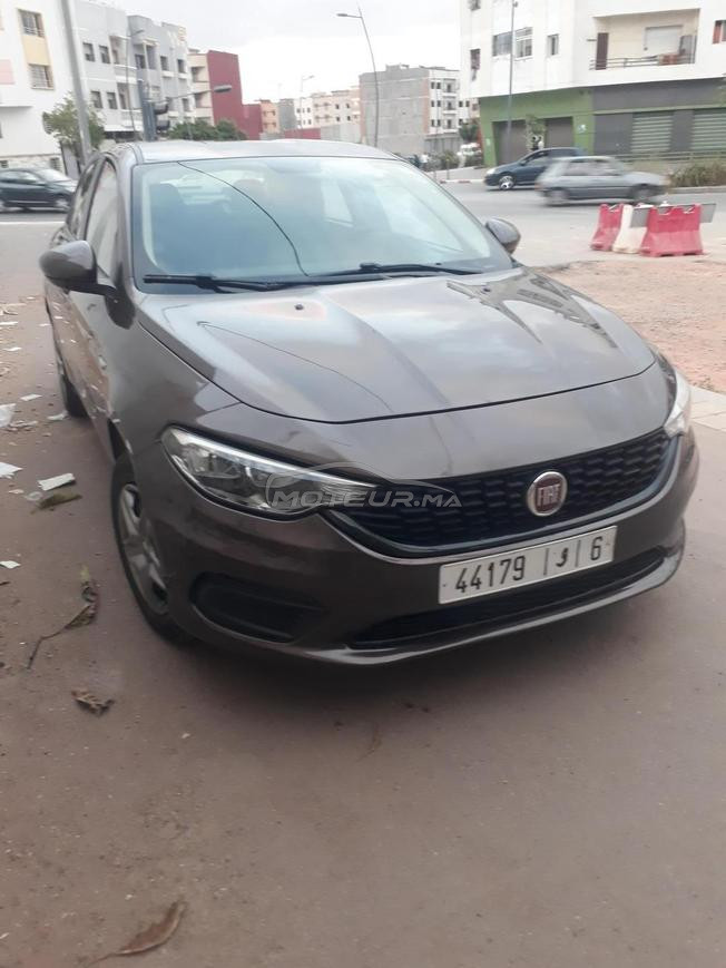 Fiat tipo décembre 2018