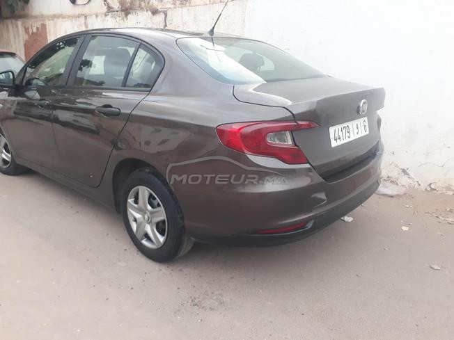 Fiat tipo décembre 2018