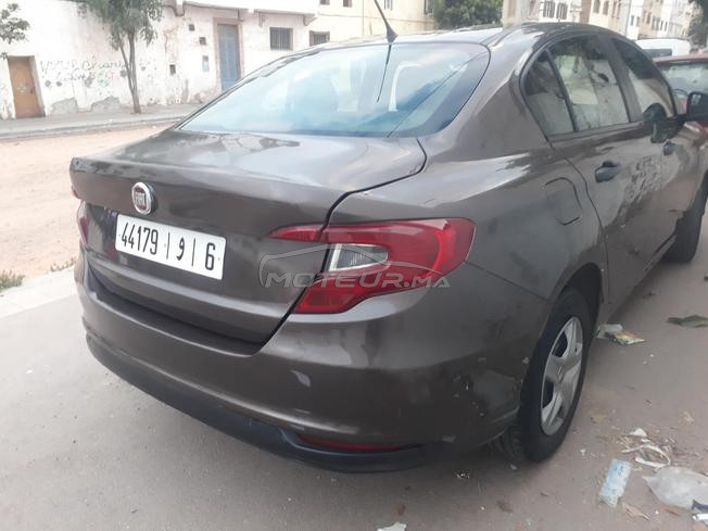 Fiat tipo décembre 2018