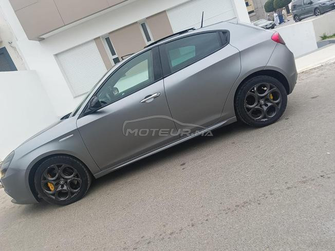 Alfa  Romeo  Giulietta/ Diesel  Automatique 