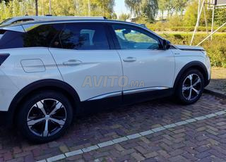 Peugeot 3008 GT LINE DED 2025