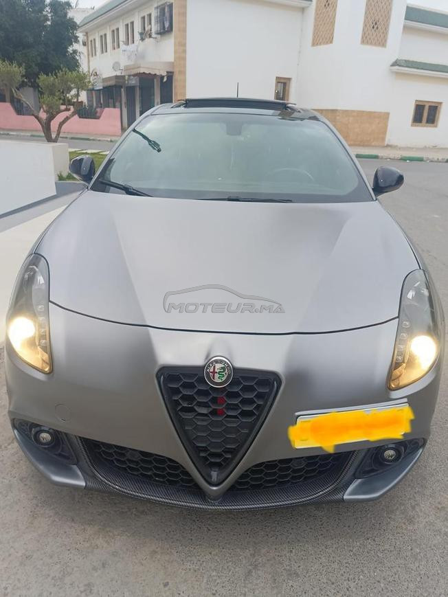 Alfa  Romeo  Giulietta/ Diesel  Automatique 