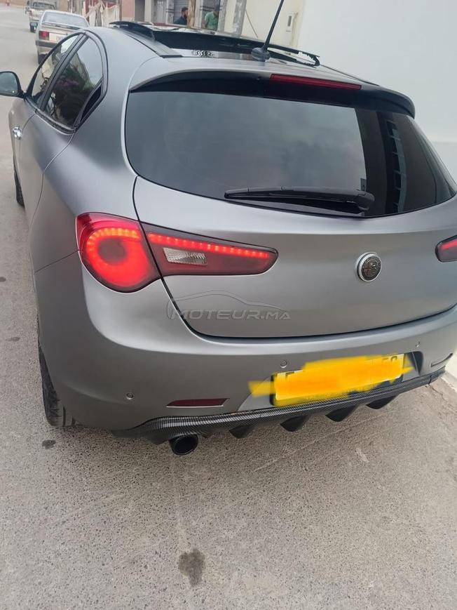 Alfa  Romeo  Giulietta/ Diesel  Automatique 