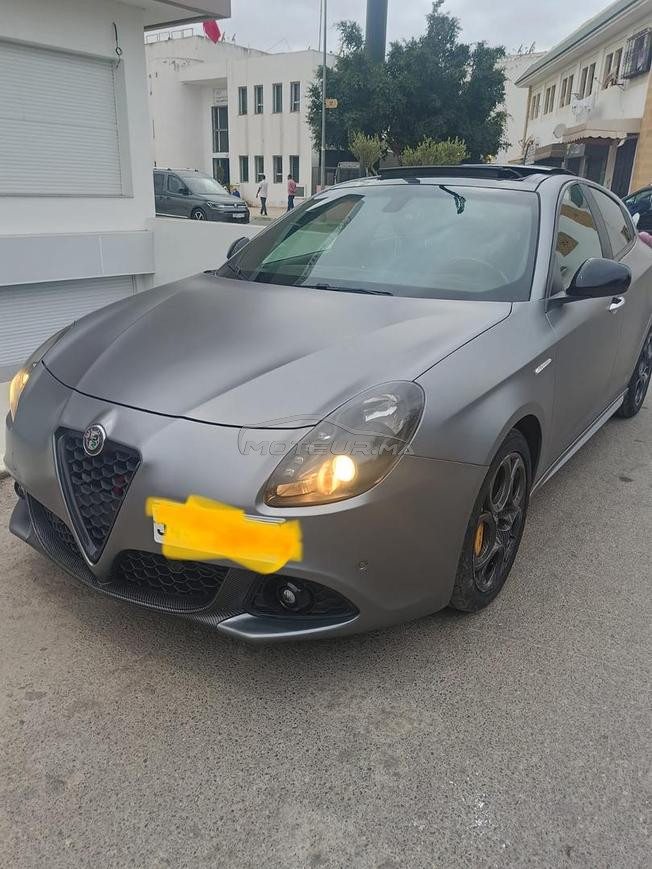 Alfa  Romeo  Giulietta/ Diesel  Automatique 